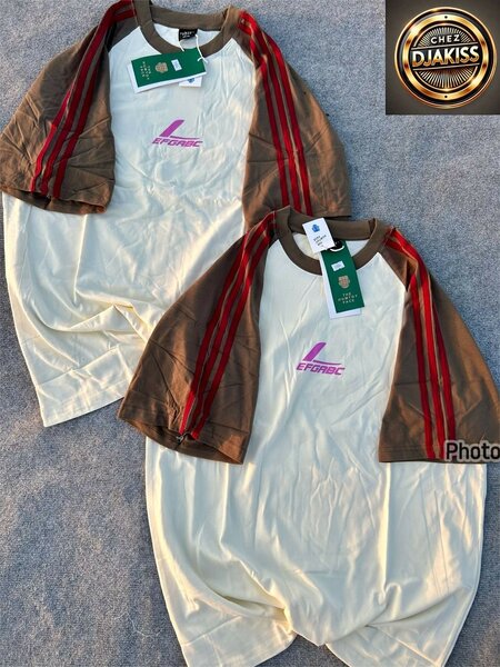 Tee-shirts