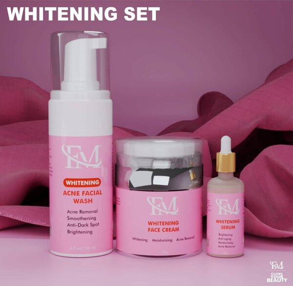 Facial set