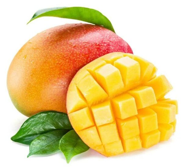 Mangue séchée purement Bio