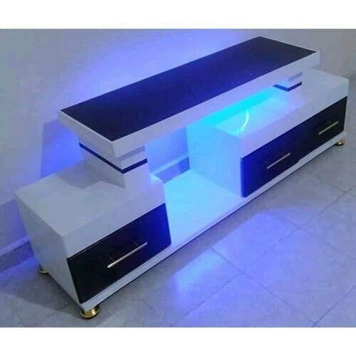 Meuble TV LED moderne
