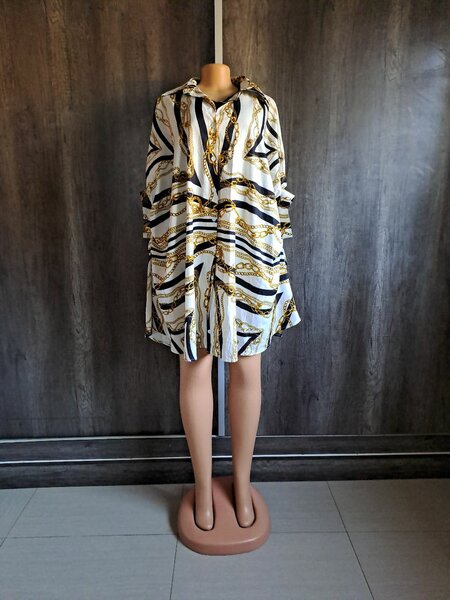 Shirt Dress