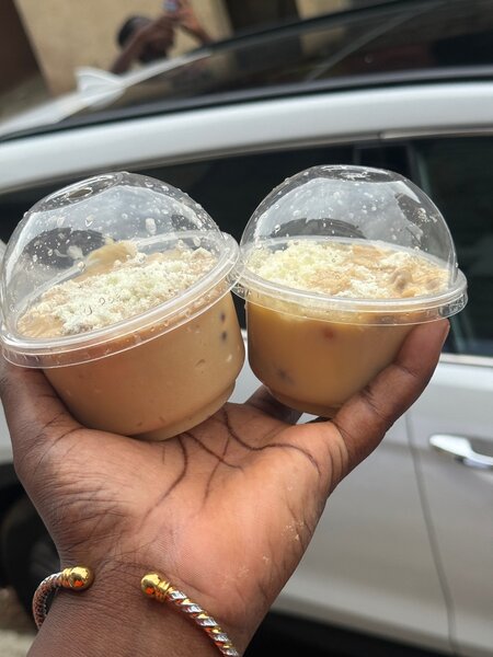 Baobab latte petit