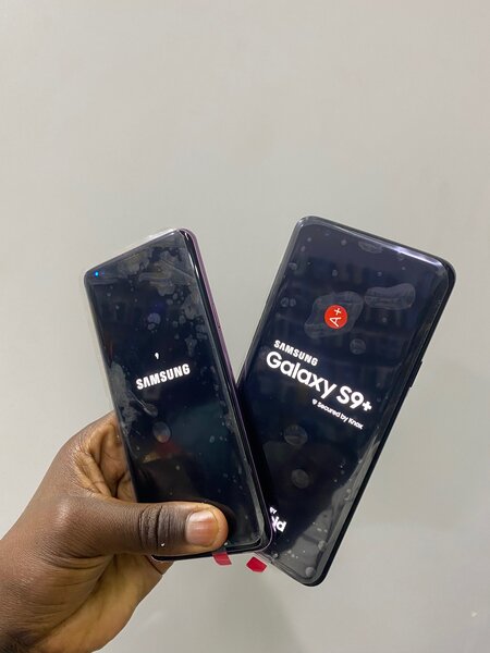 Samsung Galaxy S9