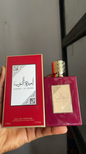 Parfum Ameera At Arabia