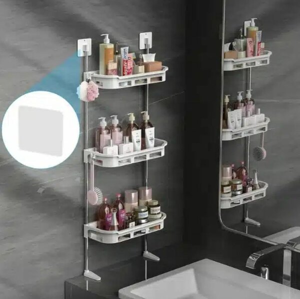 Étagère de rangement de douche