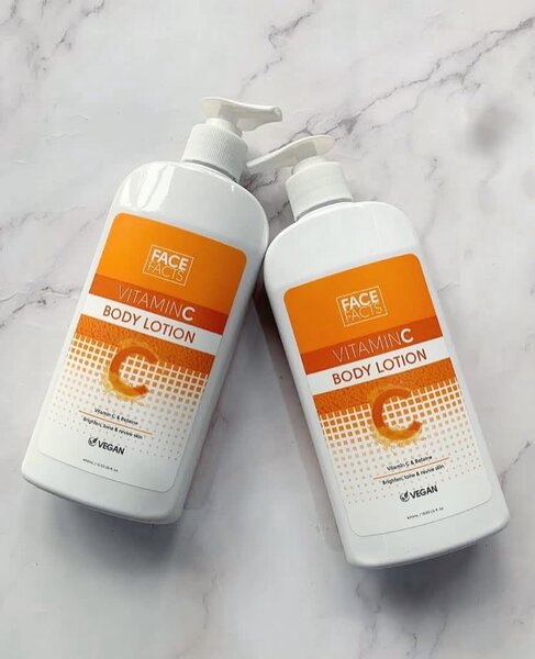 Vitamin C Body Lotion