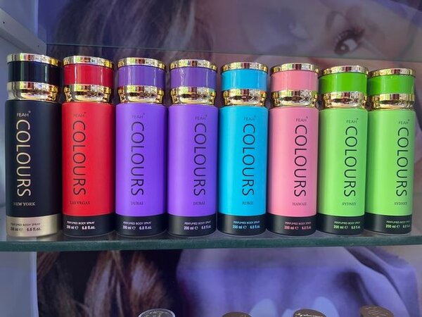 Déodorant