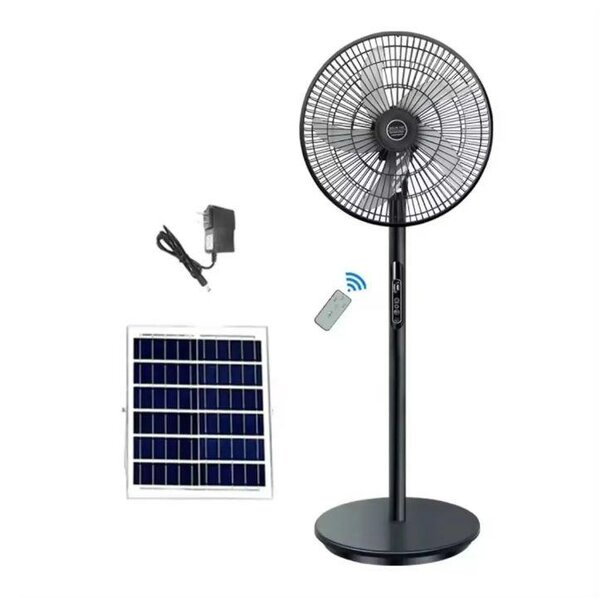 Standing fan