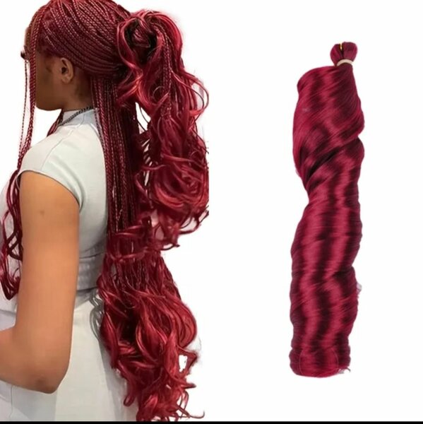 Loose wave