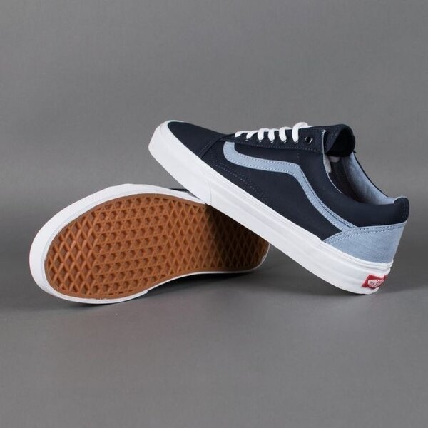 Old school vans
