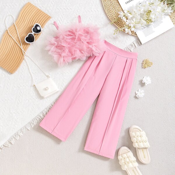 Girls cute outfit