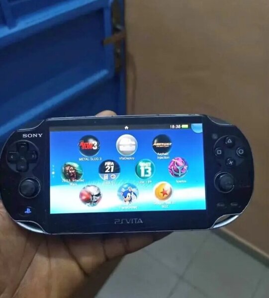 Console  PS