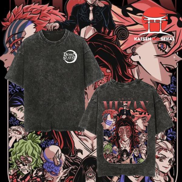 T-shirt KOKUSHIBO