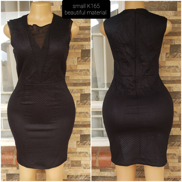 Robe noir