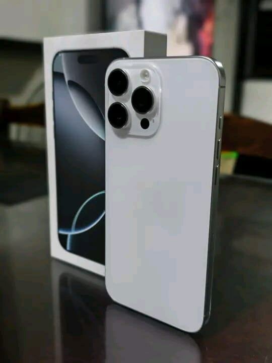 Smartphone dernier modèle