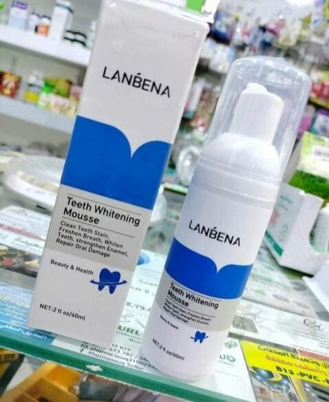 Lanbena Mousse
