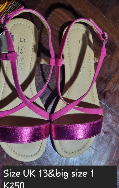 Sandals