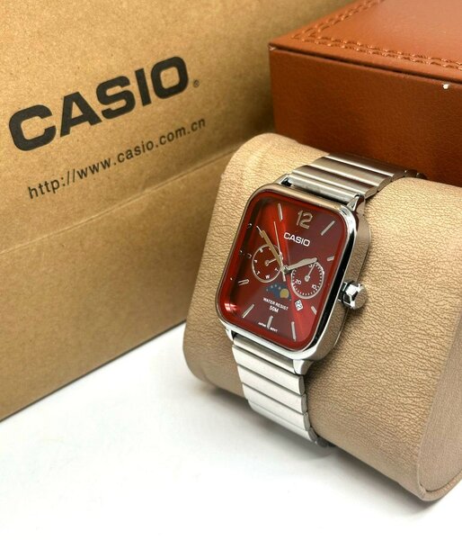 Sublime montre Casio
