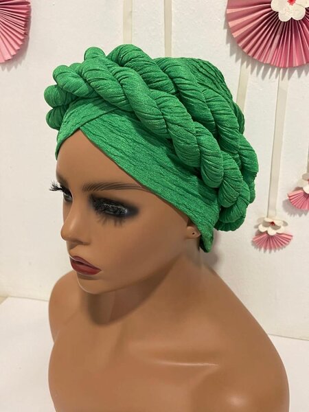 Full cap head band
