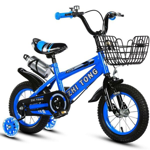 Vélos Enfants avec Roulettes