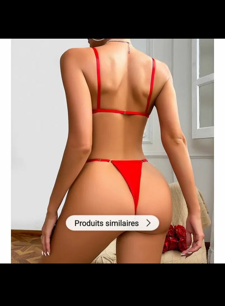 Nuisette sexy chic