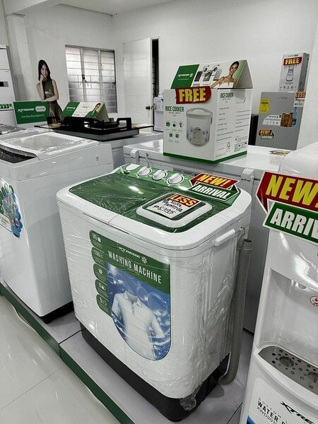 Chest Freezer