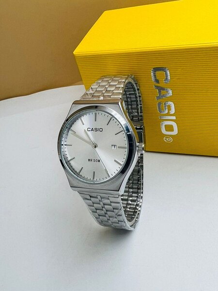 Montre homme élégant casio