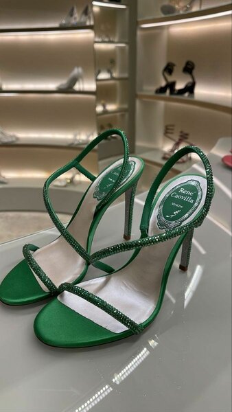 Heel sandals