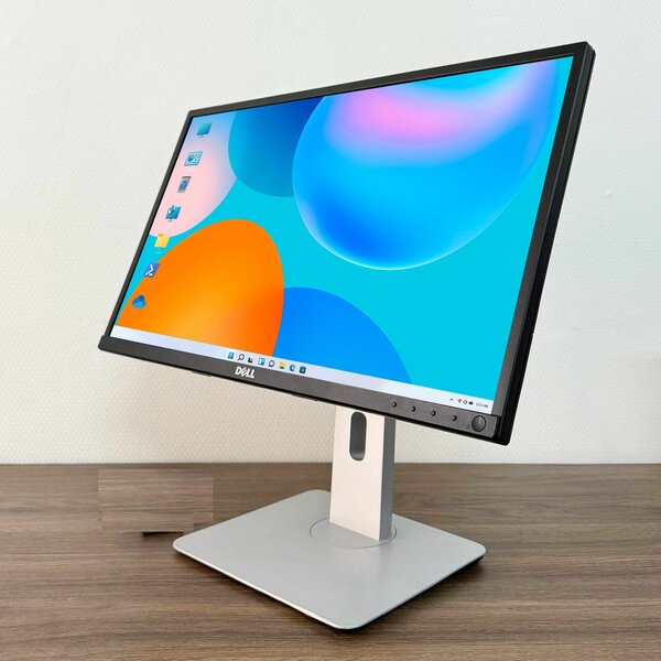 Ecran d'ordinateur DELL P2417h + port HDMI