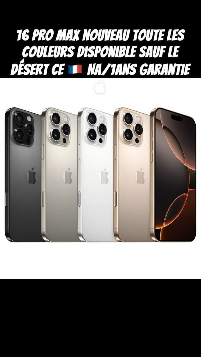 Iphone pro.
