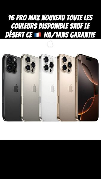 Iphone pro.