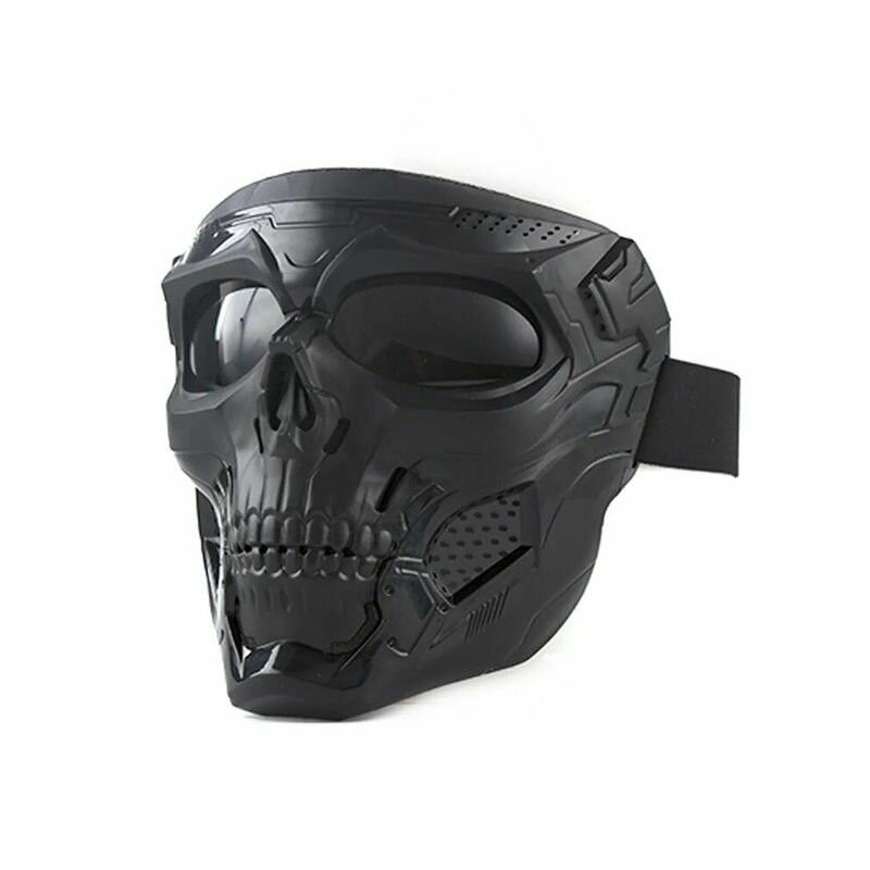 ️ Masque de Motard haute qualité, Motocross, Routière, BMX