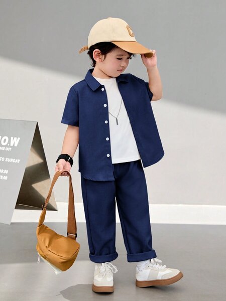 Ensemble décontracté enfant