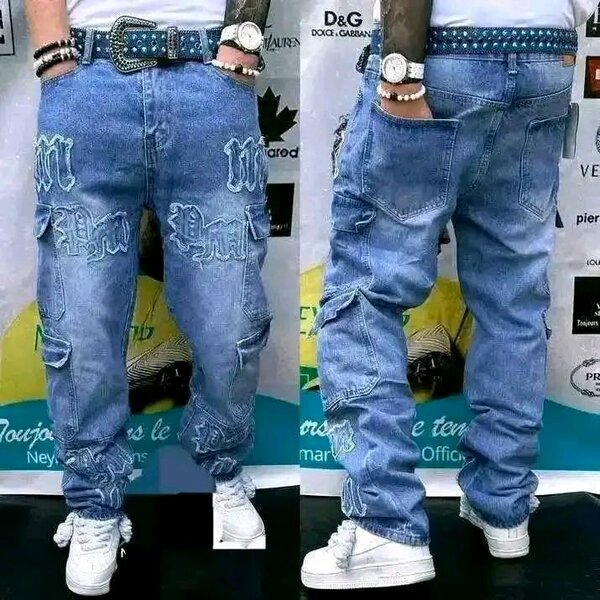 Pantalon pété pété