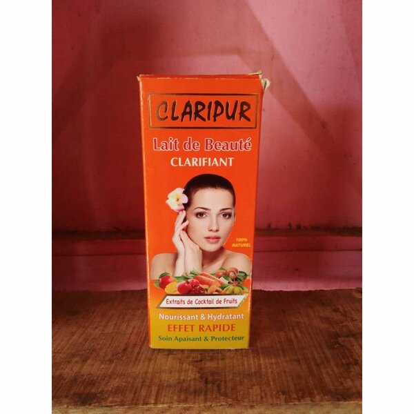 Claripur Lait de Beauté Clarifiant
