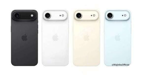 iPhone 17 Air - esim 512gb