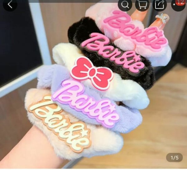 Scrunchies