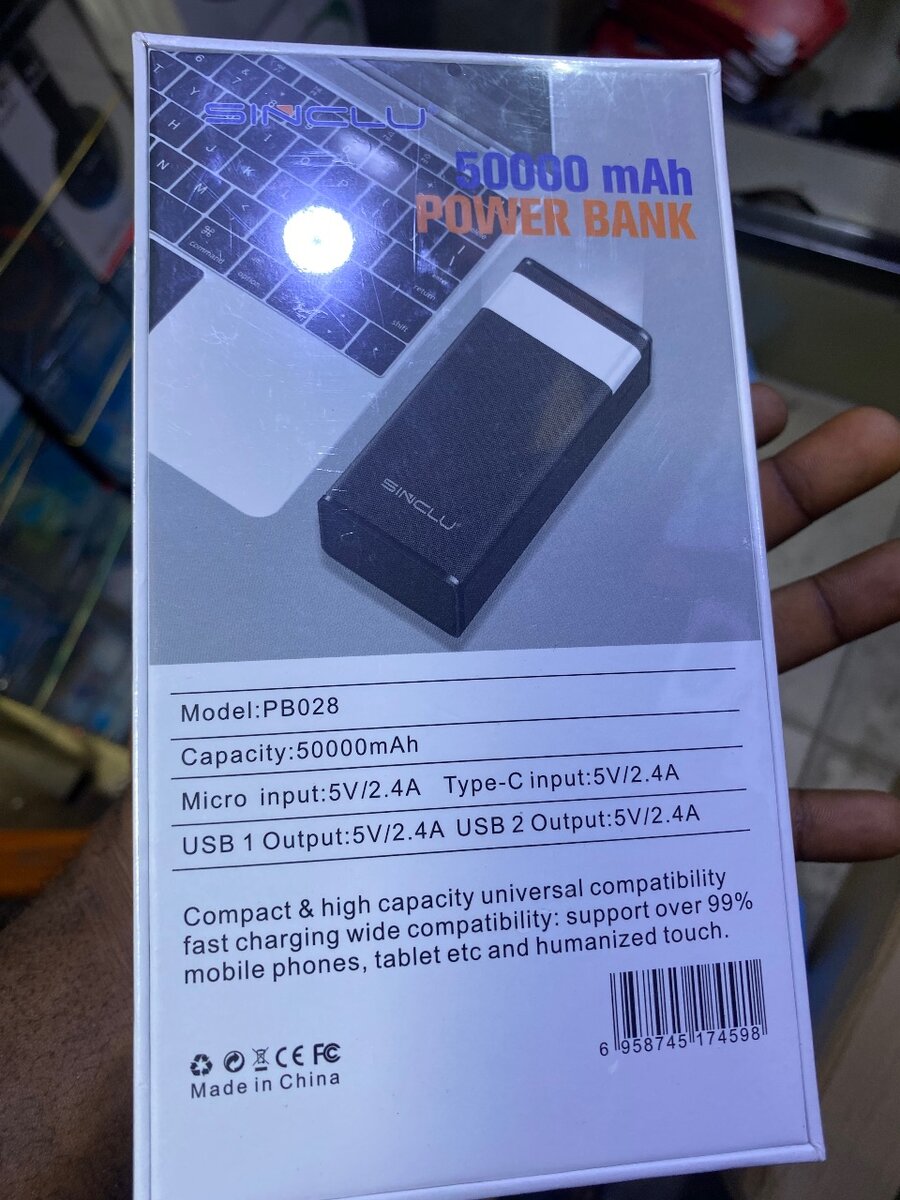 Power Banks