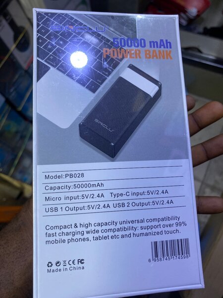 Power Banks