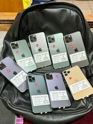 iPhone 11 Pro - 64Go