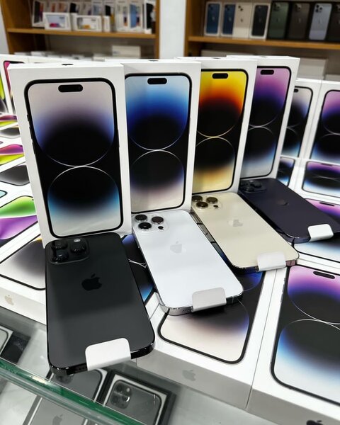iPhone 14 Pro Max