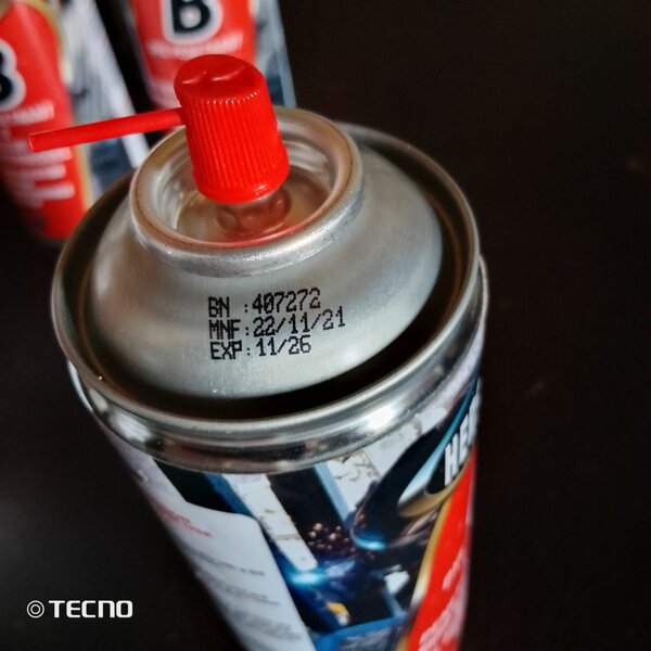 HERSCHELL B 400ml