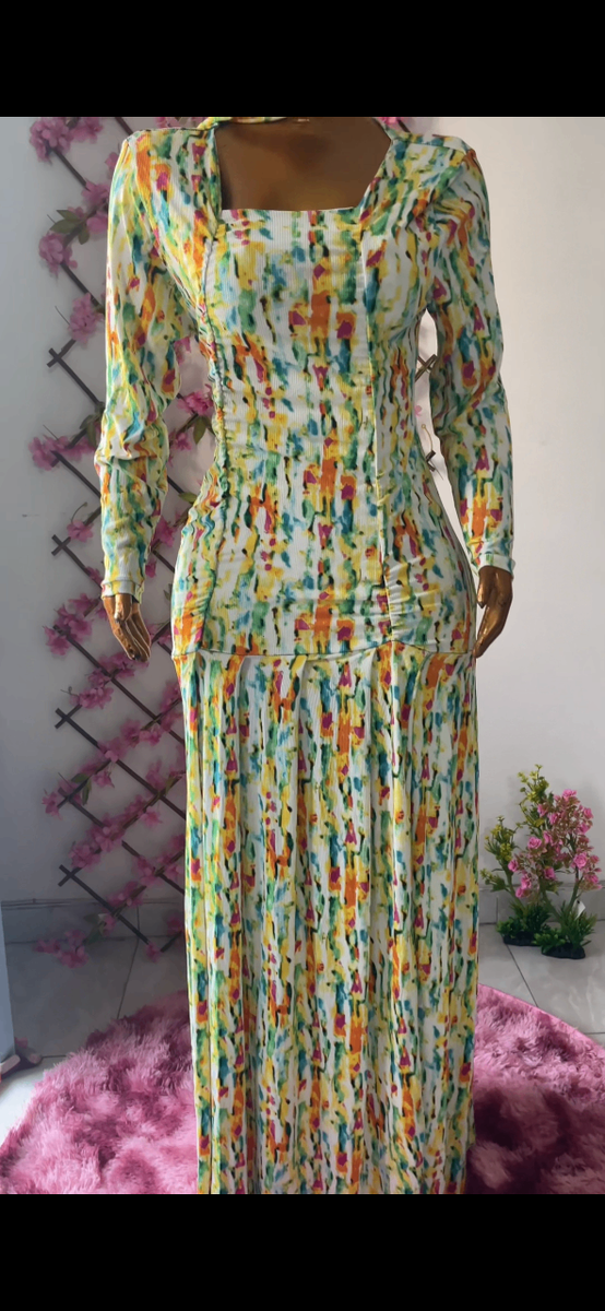 Robe élégante femme