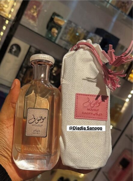 Parfum Mousuf Daisy