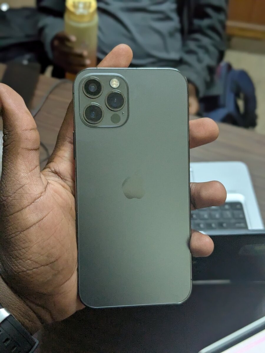 iPhone 12 Pro