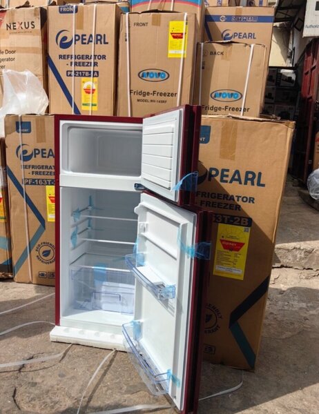 Pearl refrigerator