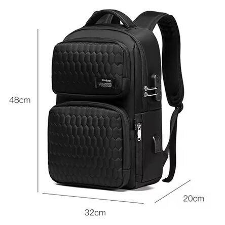 SAC À DOS NOIR