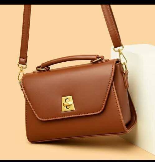 Sac à main élégant en cuir