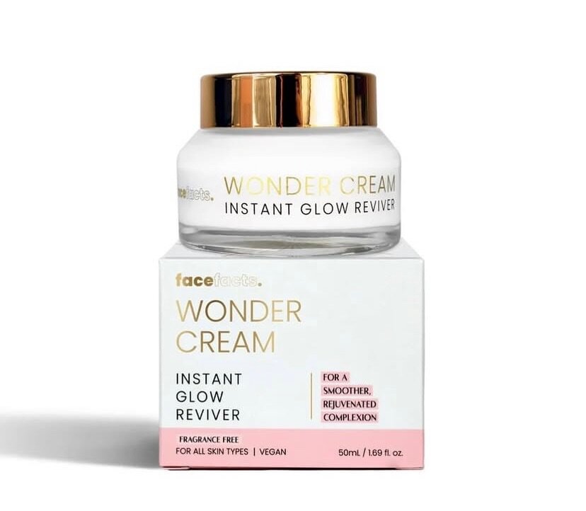 Face cream