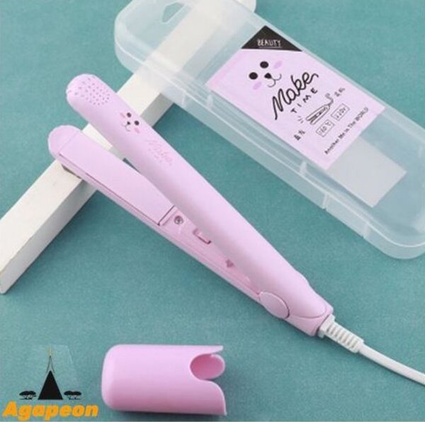 Mini straightener